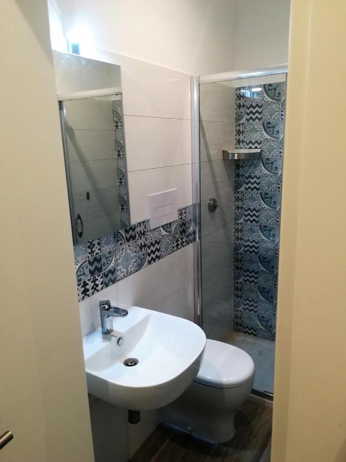 B&B Marconi Favignana Dış mekan fotoğraf