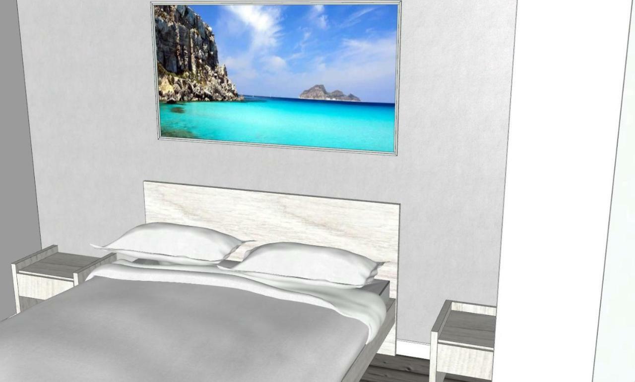 B&B Marconi Favignana Dış mekan fotoğraf