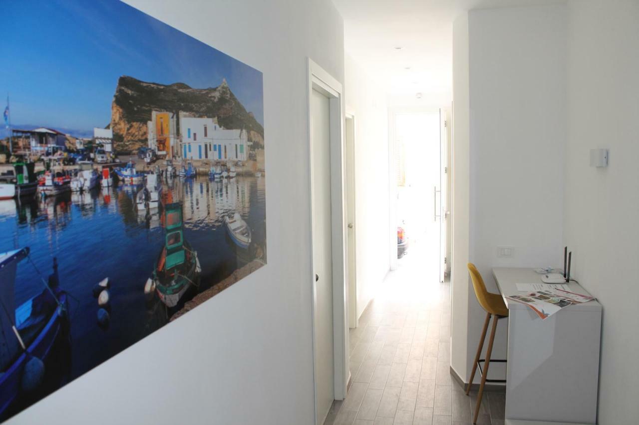 B&B Marconi Favignana Dış mekan fotoğraf