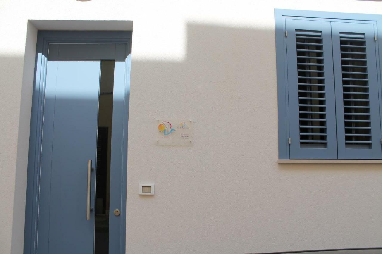 B&B Marconi Favignana Dış mekan fotoğraf