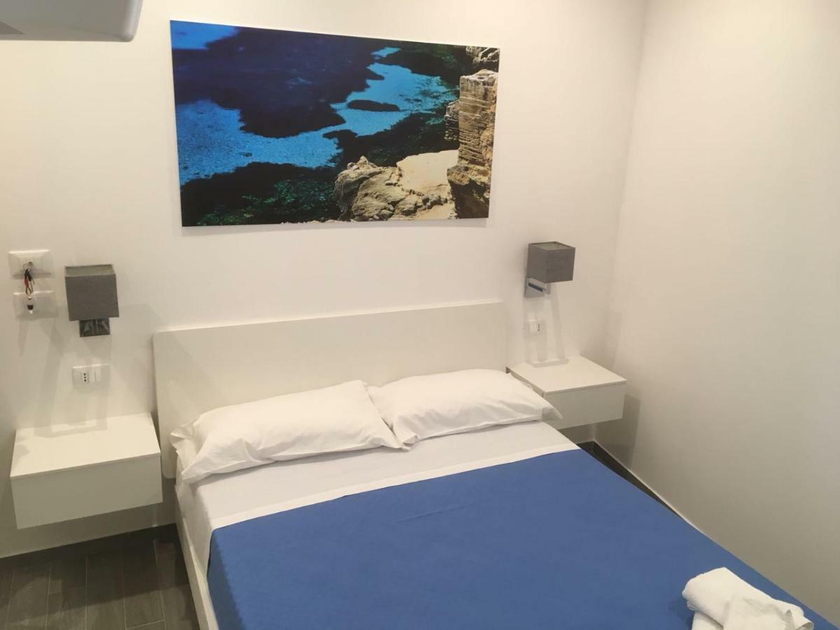 B&B Marconi Favignana Dış mekan fotoğraf
